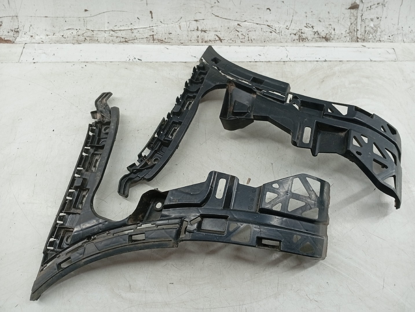 Suporte de para-choques MERCEDES-BENZ GLC (X253) | 15 - 