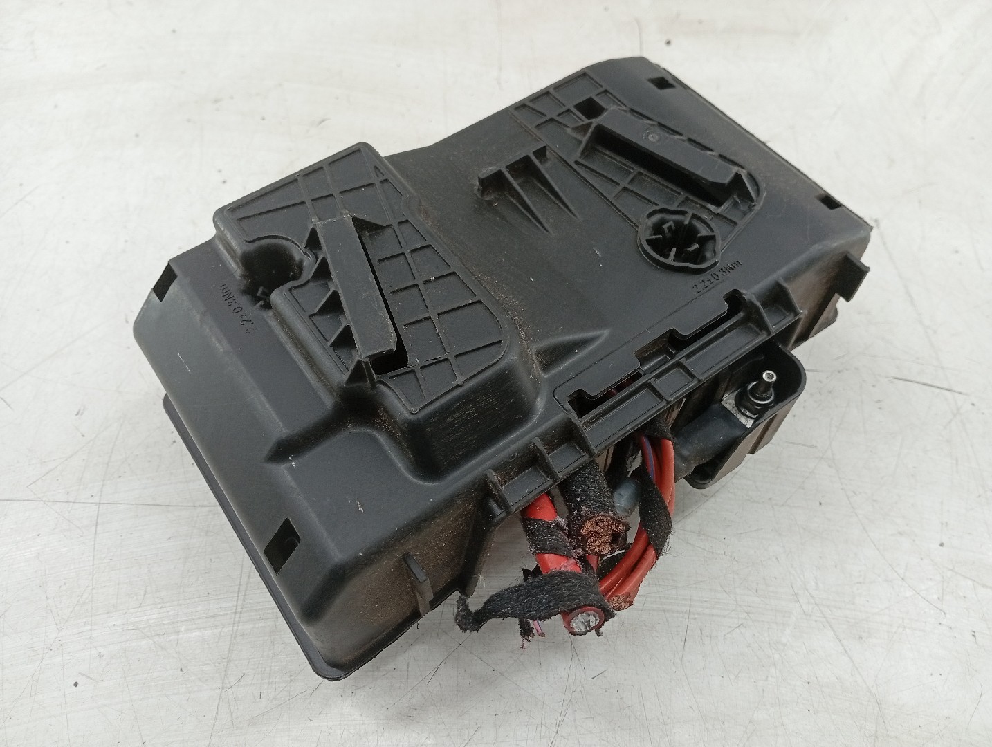 Caixa de fusíveis e relés MERCEDES-BENZ GLC (X253) | 15 -  Imagem-3