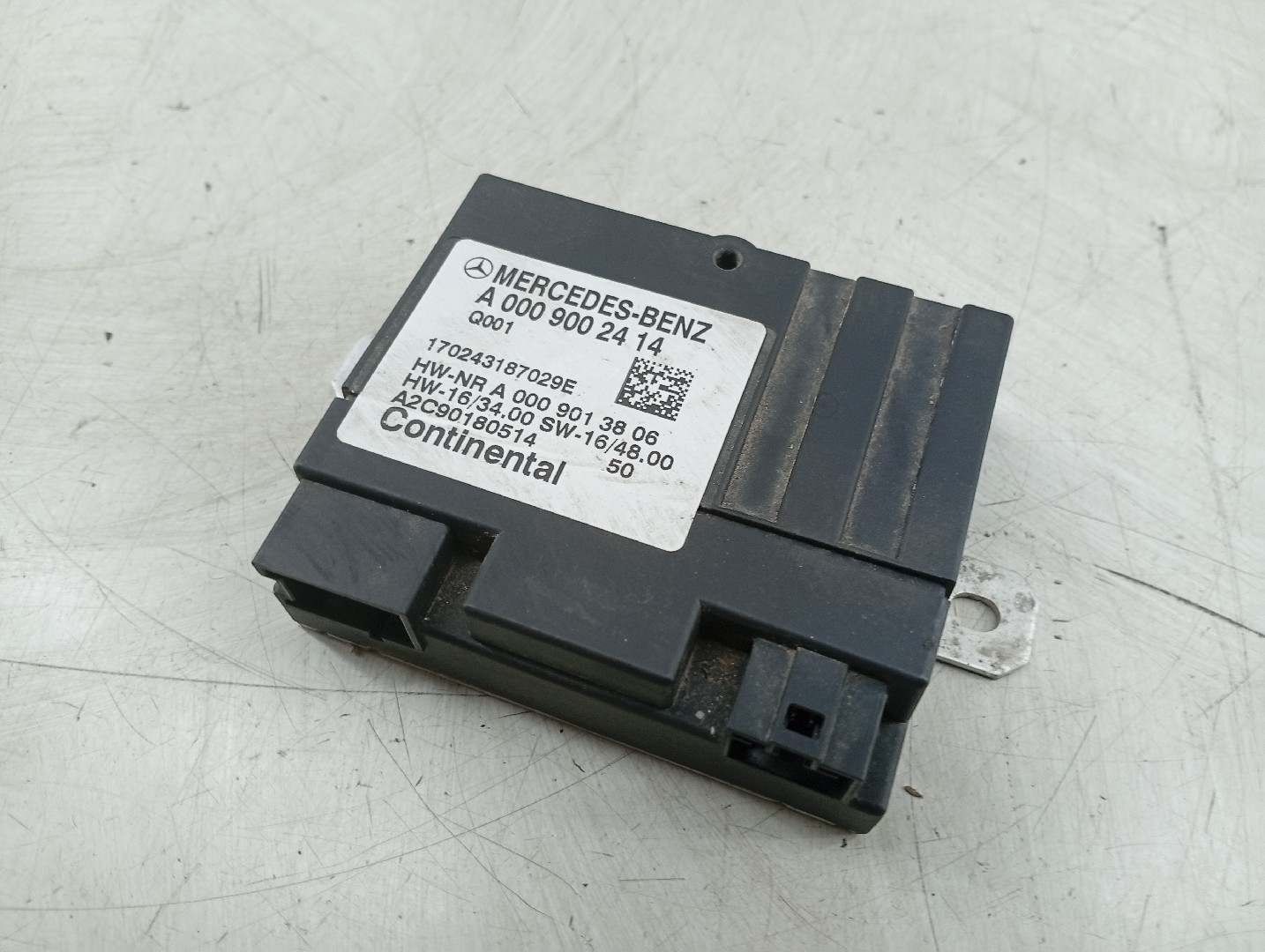 Centralina / Modulo Bomba Combustivel MERCEDES-BENZ GLC (X253) | 15 - 