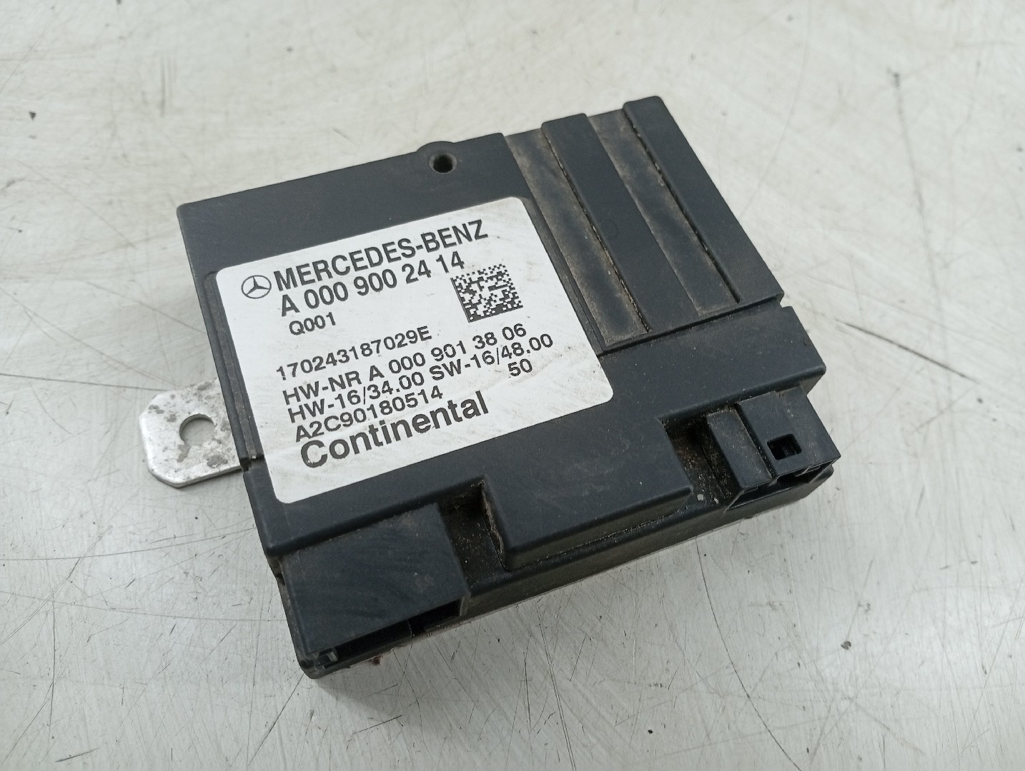 Centralina / Modulo Bomba Combustivel MERCEDES-BENZ GLC (X253) | 15 -  Imagem-1