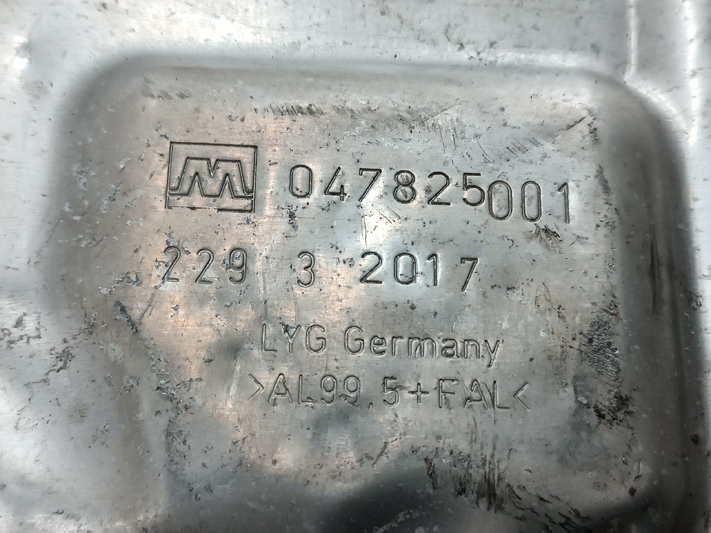 Caixa de filtro de ar MERCEDES-BENZ GLC (X253) | 15 -  Imagem-1