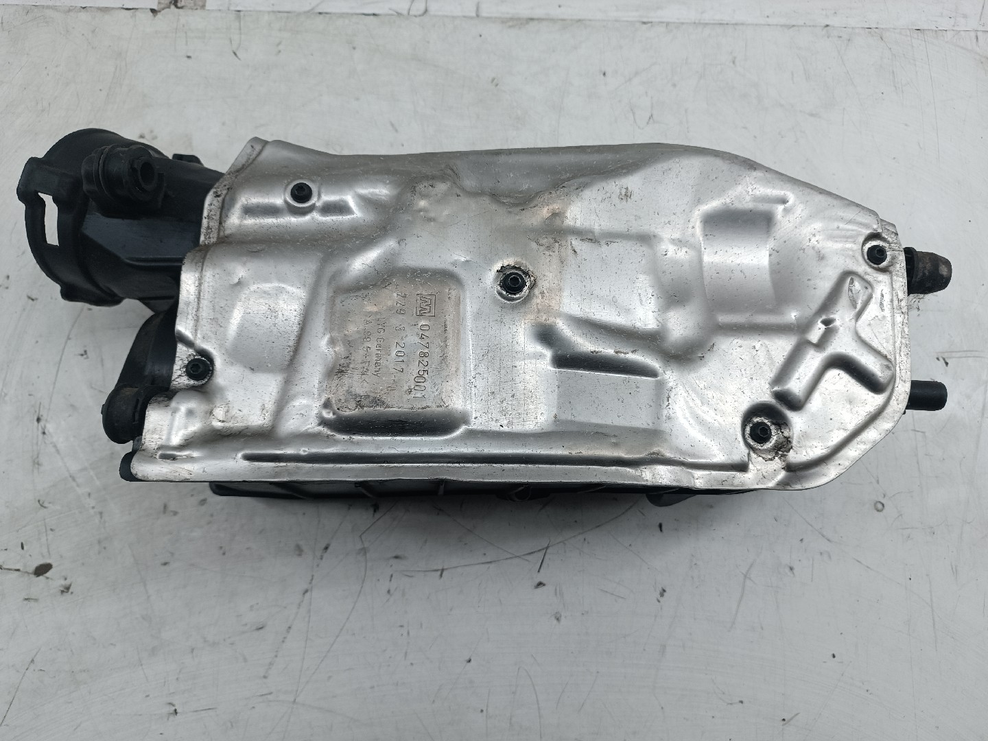 Caixa de filtro de ar MERCEDES-BENZ GLC (X253) | 15 - 