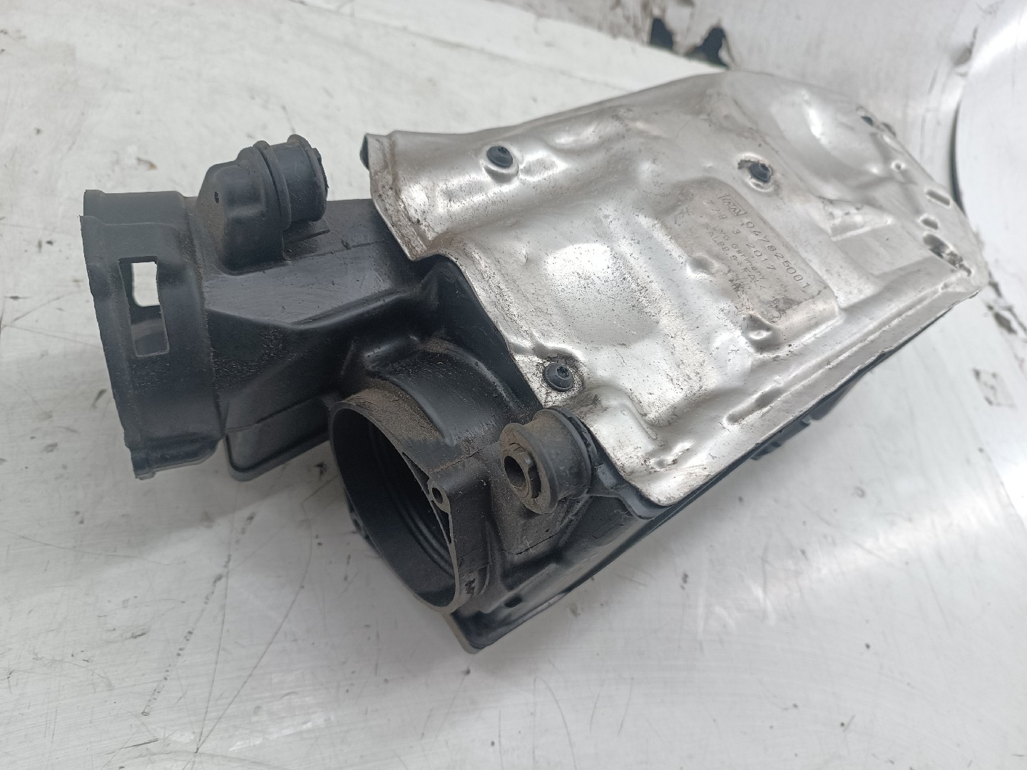 Caixa de filtro de ar MERCEDES-BENZ GLC (X253) | 15 -  Imagem-5