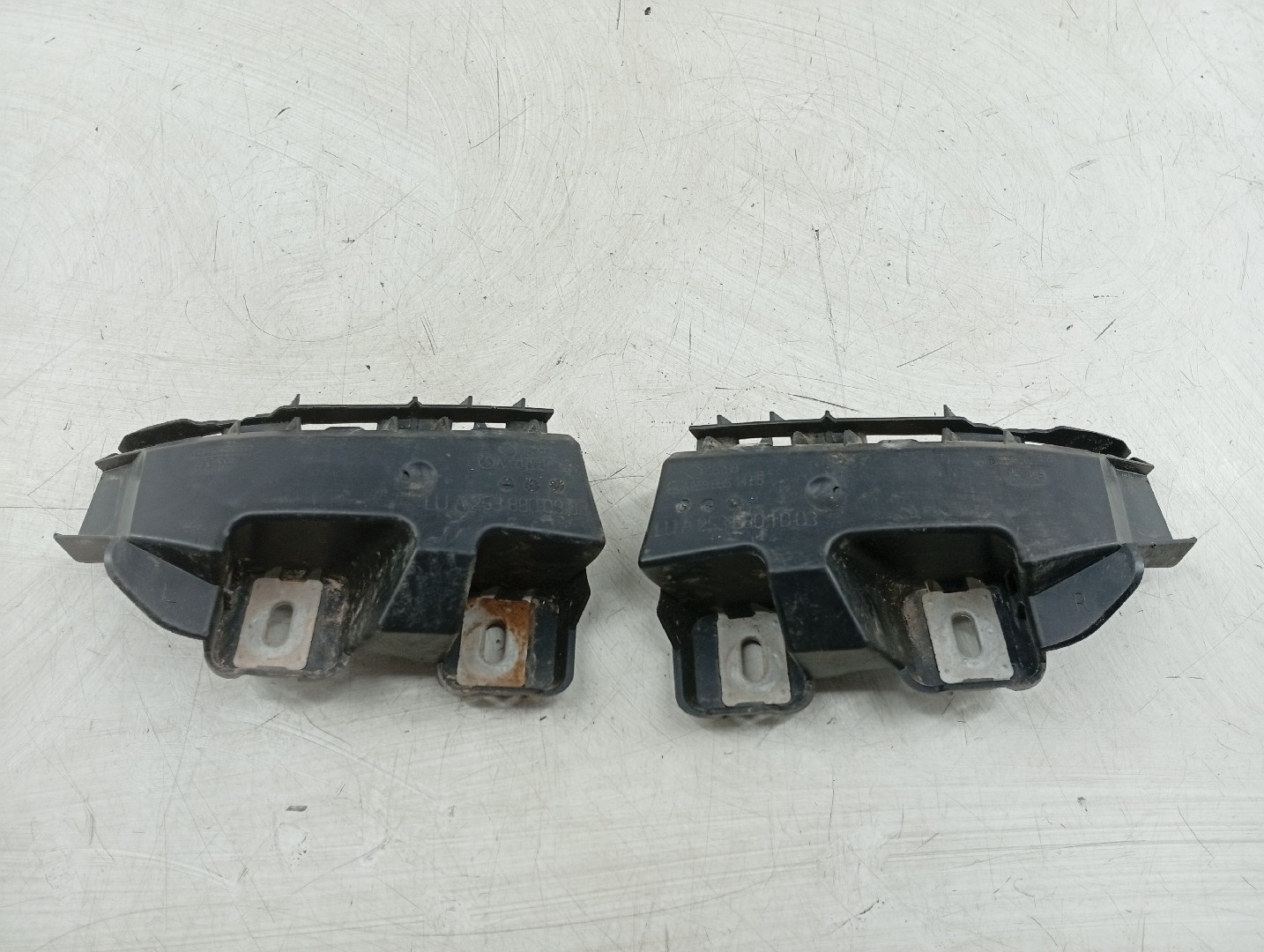 Suporte de para-choques MERCEDES-BENZ GLC (X253) | 15 - 