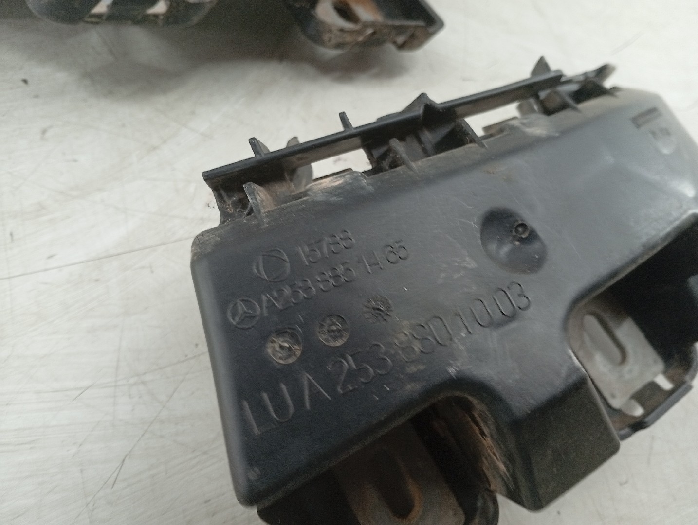 Suporte de para-choques MERCEDES-BENZ GLC (X253) | 15 -  Imagem-2