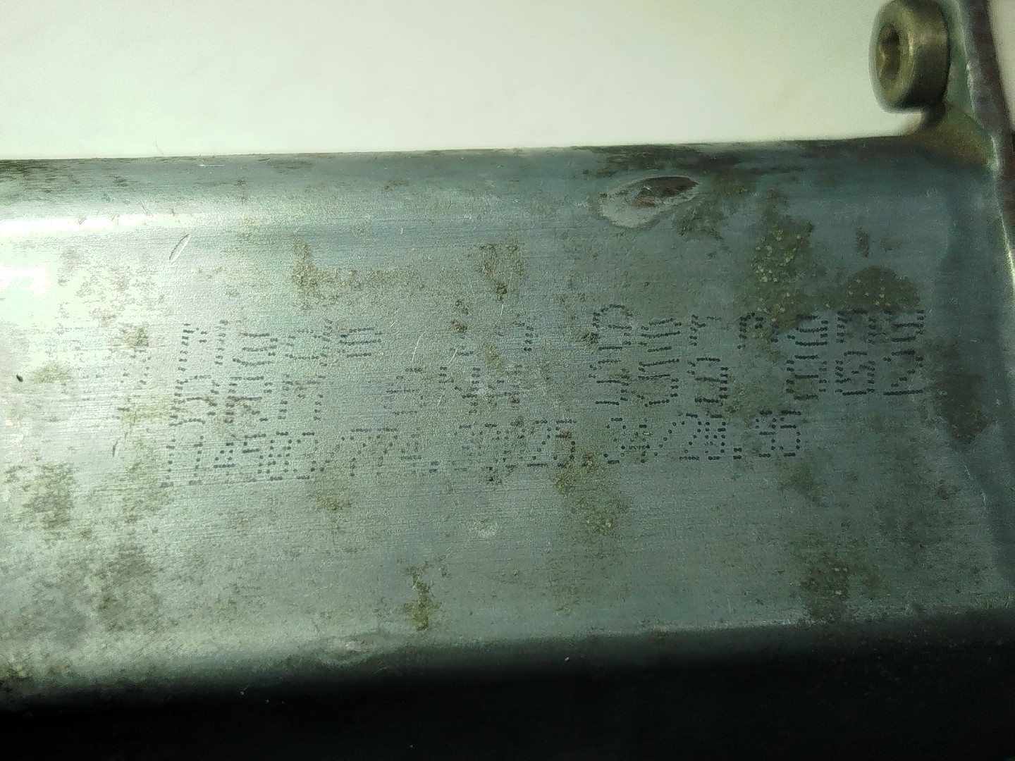 Motor e elevador de vidro frente esquerdo VOLKSWAGEN POLO (6N1) | 94 - 99 Imagem-2