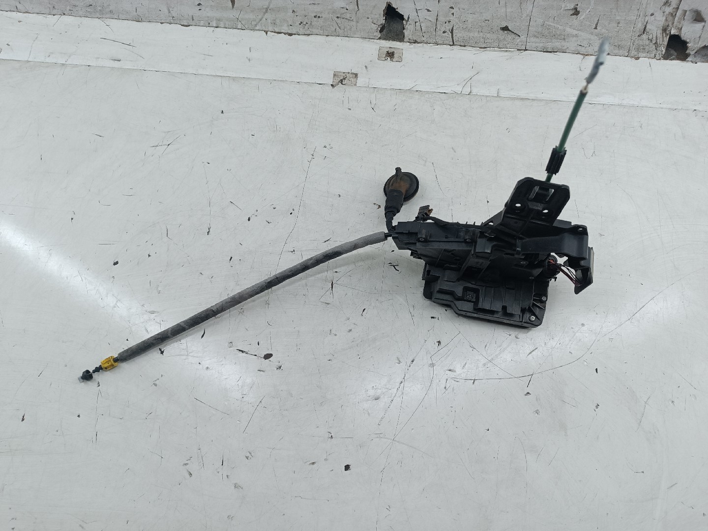 Fecho de porta MERCEDES-BENZ GLC (X253) | 15 - 