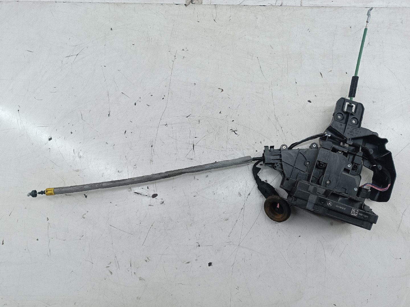 Fecho de porta MERCEDES-BENZ GLC (X253) | 15 -  Imagem-6