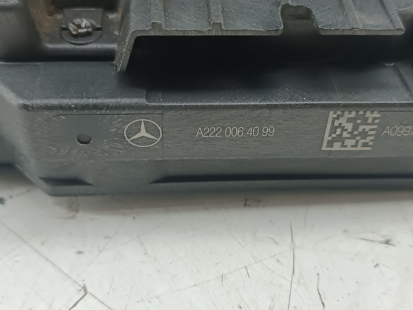 Fecho de porta MERCEDES-BENZ GLC (X253) | 15 -  Imagem-3