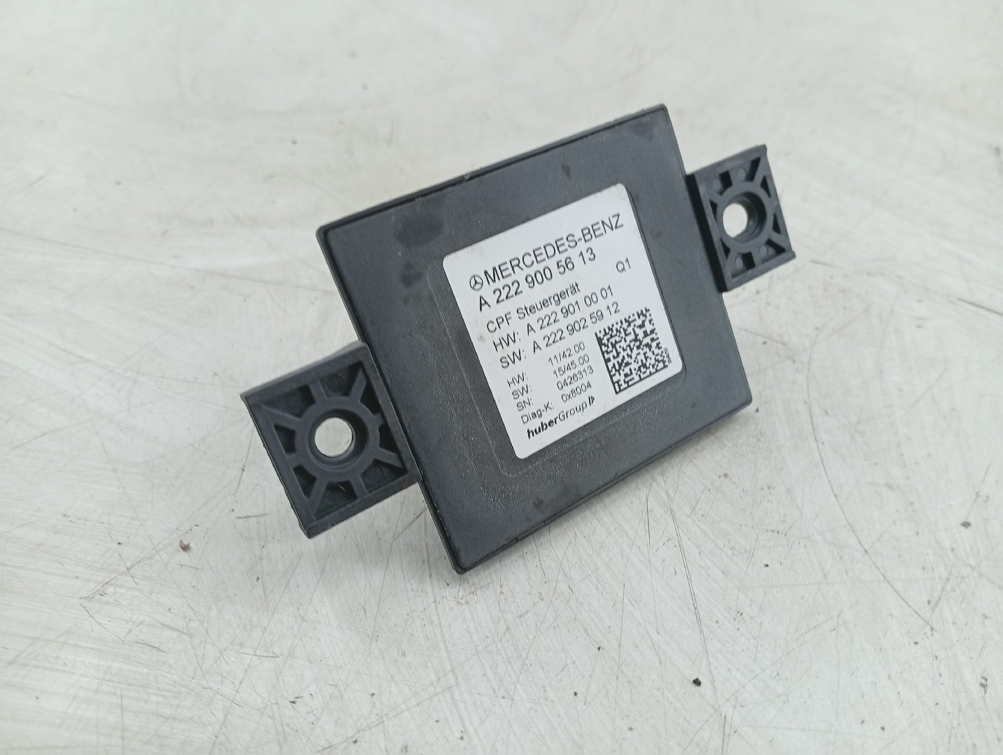 Módulo Camera MERCEDES-BENZ GLC (X253) | 15 -  Imagem-3