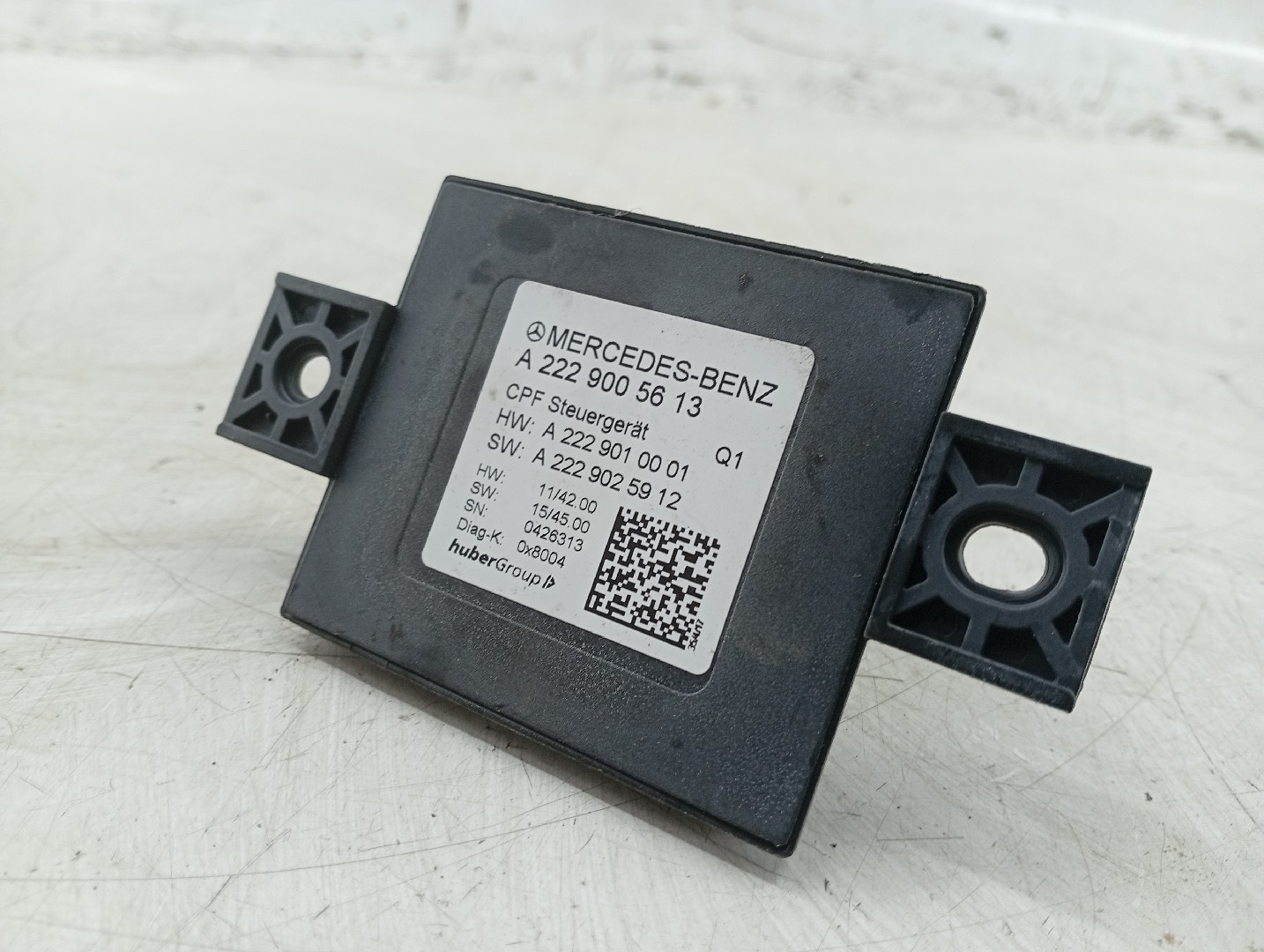 Módulo Camera MERCEDES-BENZ GLC (X253) | 15 -  Imagem-1