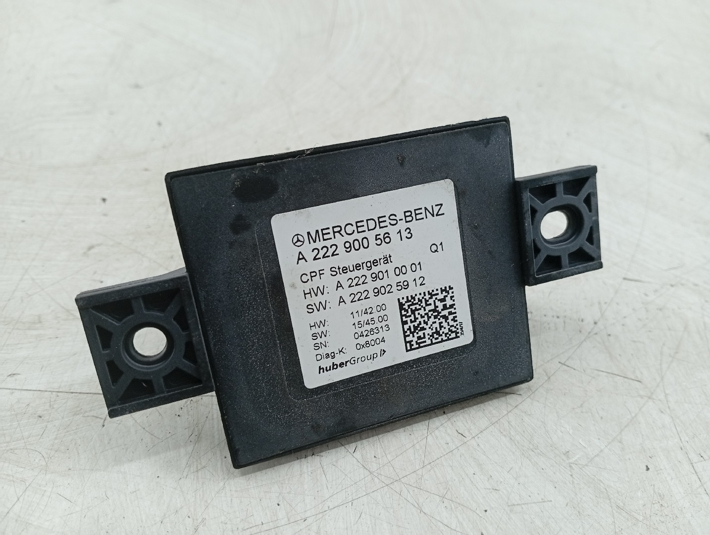 Módulo Camera MERCEDES-BENZ GLC (X253) | 15 - 