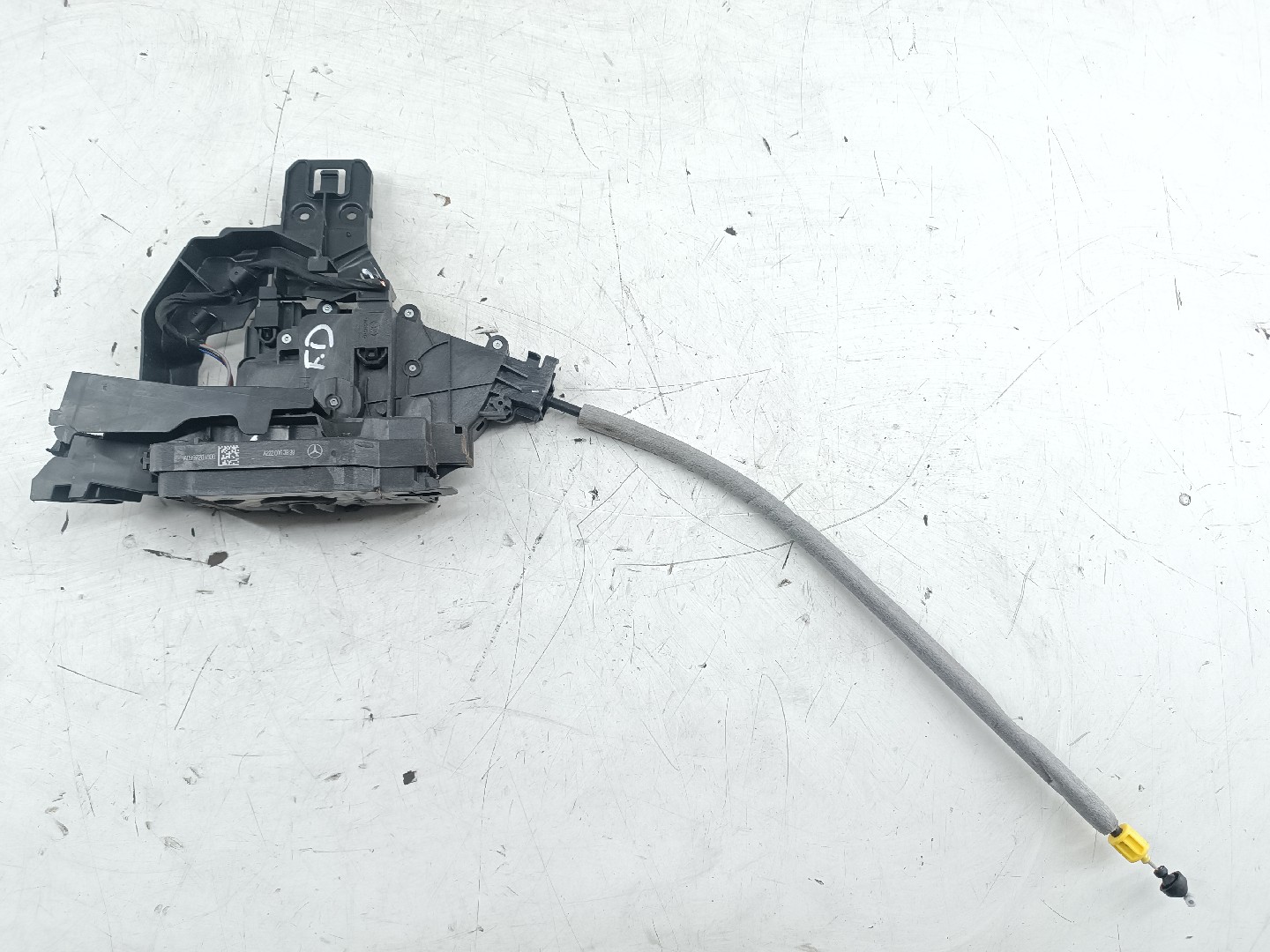 Fecho da Porta Frente Direito MERCEDES-BENZ GLC (X253) | 15 -  Imagem-6