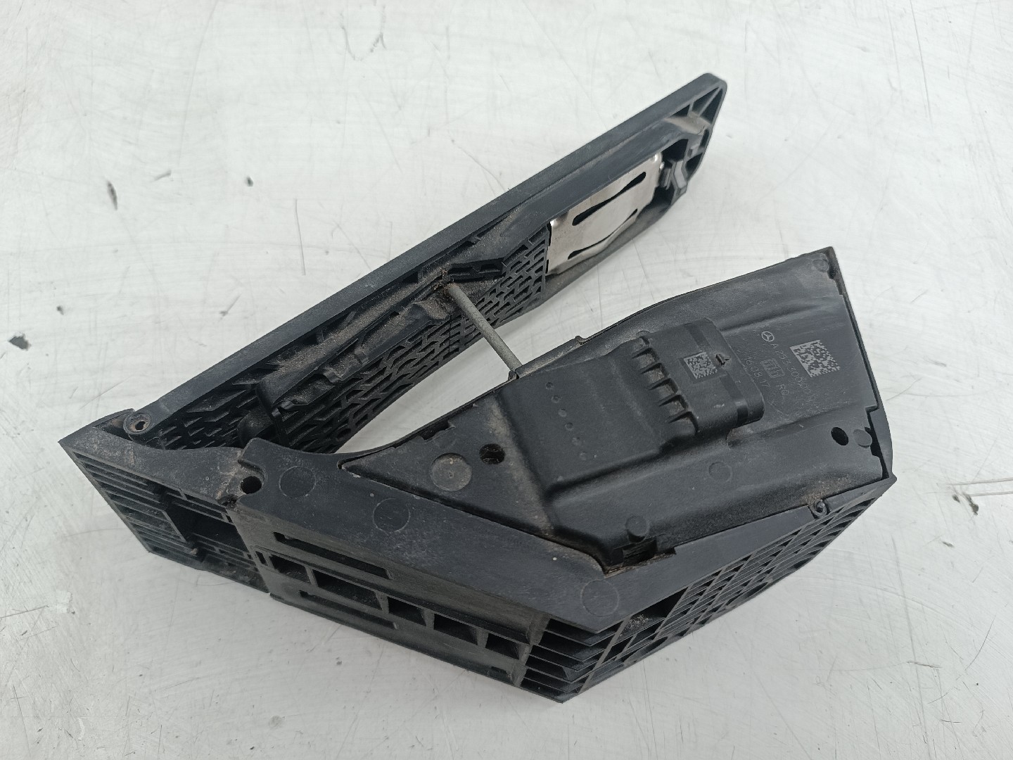 Pedal acelerador MERCEDES-BENZ GLC (X253) | 15 - 