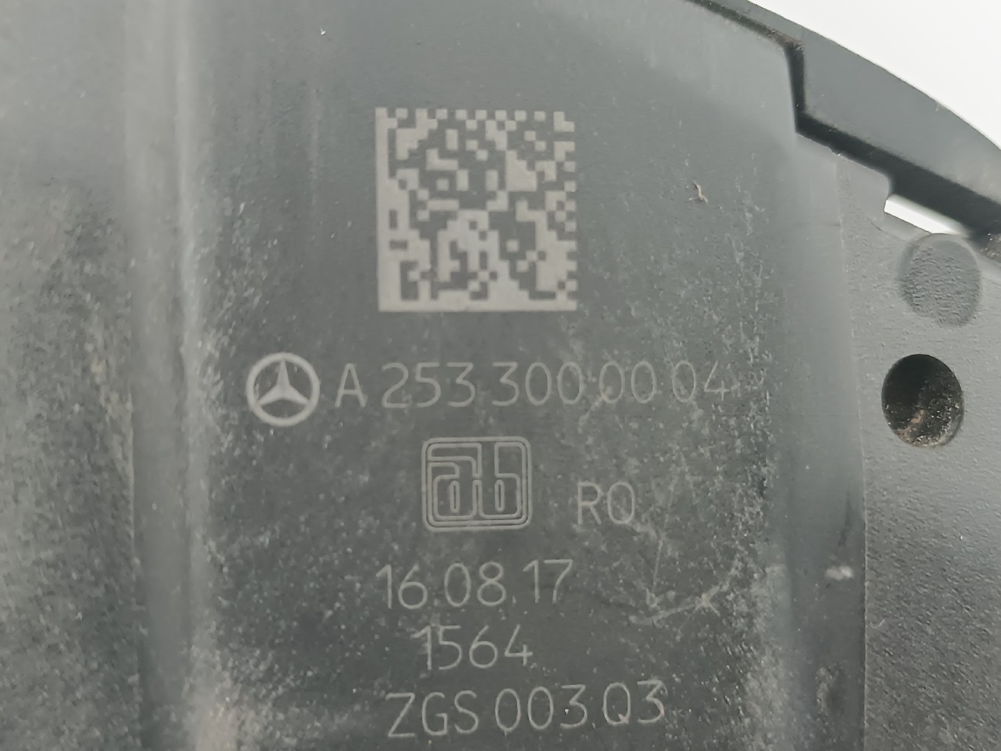 Pedal acelerador MERCEDES-BENZ GLC (X253) | 15 -  Imagem-1