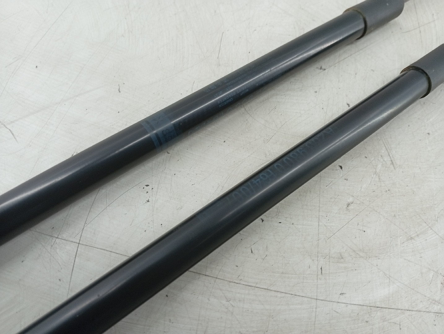 Amortecedores de mala esq. / Dir. MERCEDES-BENZ GLC (X253) | 15 -  Imagem-3