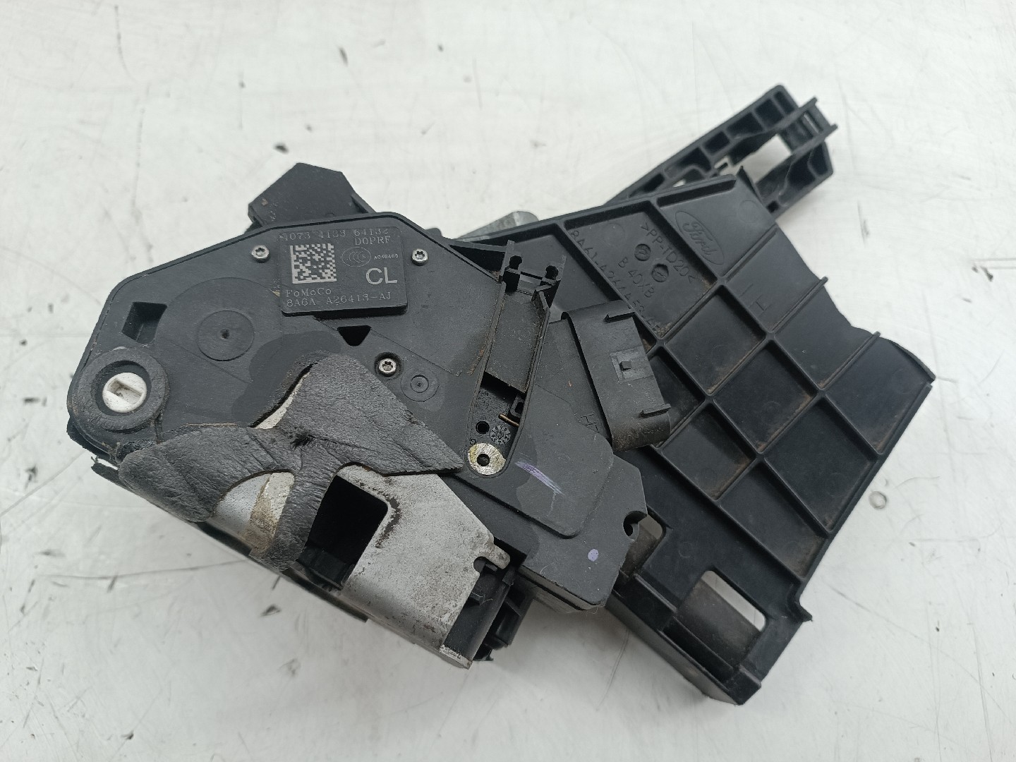 Fecho da Porta FORD FIESTA VI (CB1, CCN) | 08 - 