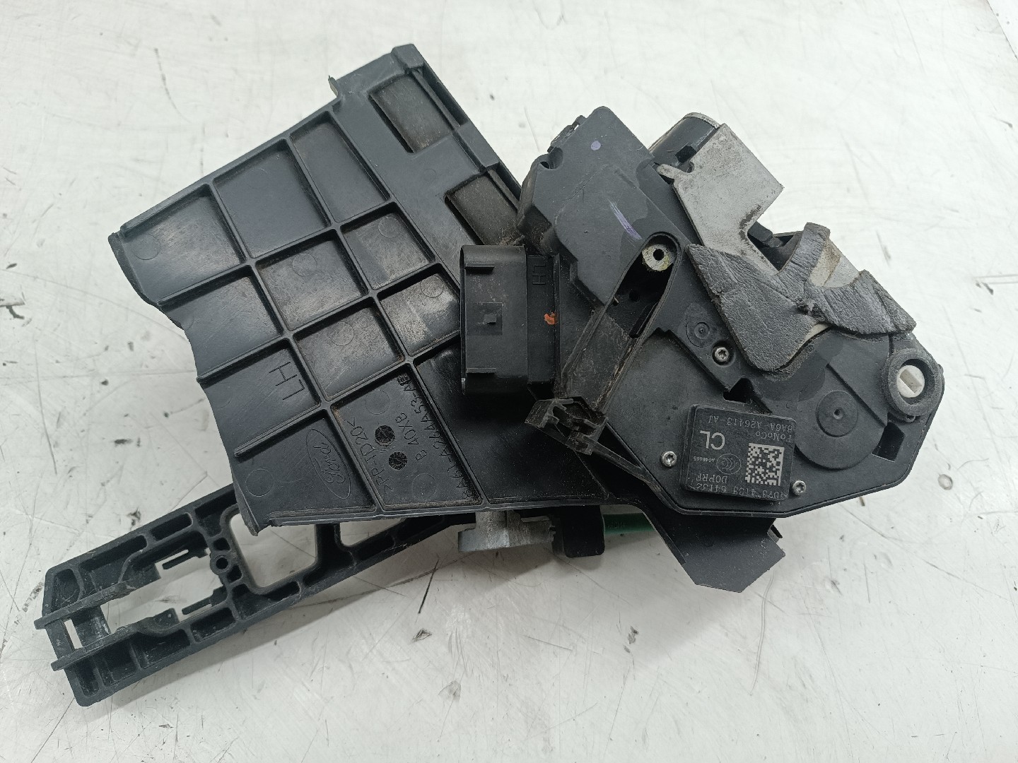 Fecho da Porta FORD FIESTA VI (CB1, CCN) | 08 -  Imagem-7