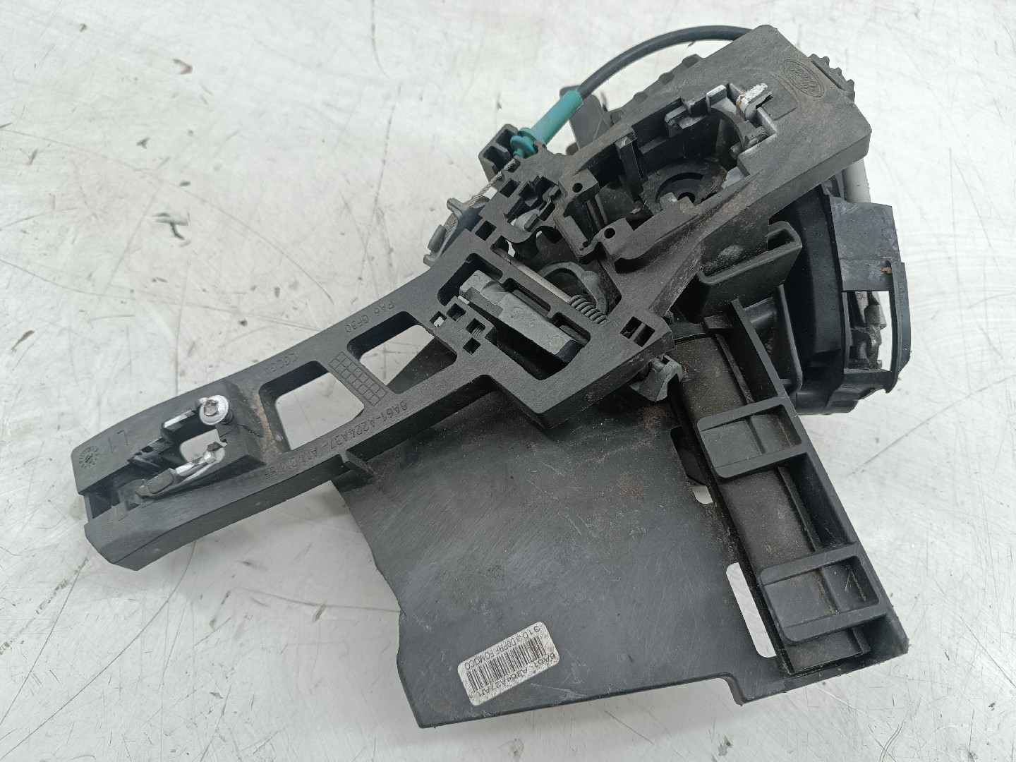 Fecho da Porta FORD FIESTA VI (CB1, CCN) | 08 -  Imagem-5