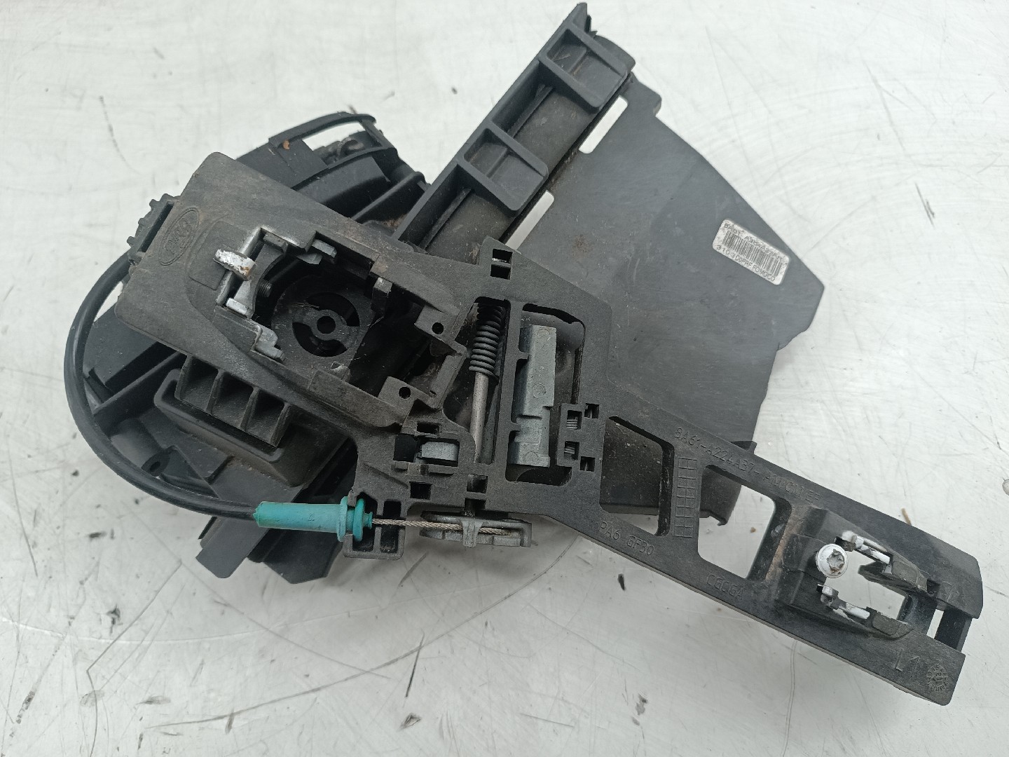 Fecho da Porta FORD FIESTA VI (CB1, CCN) | 08 -  Imagem-4