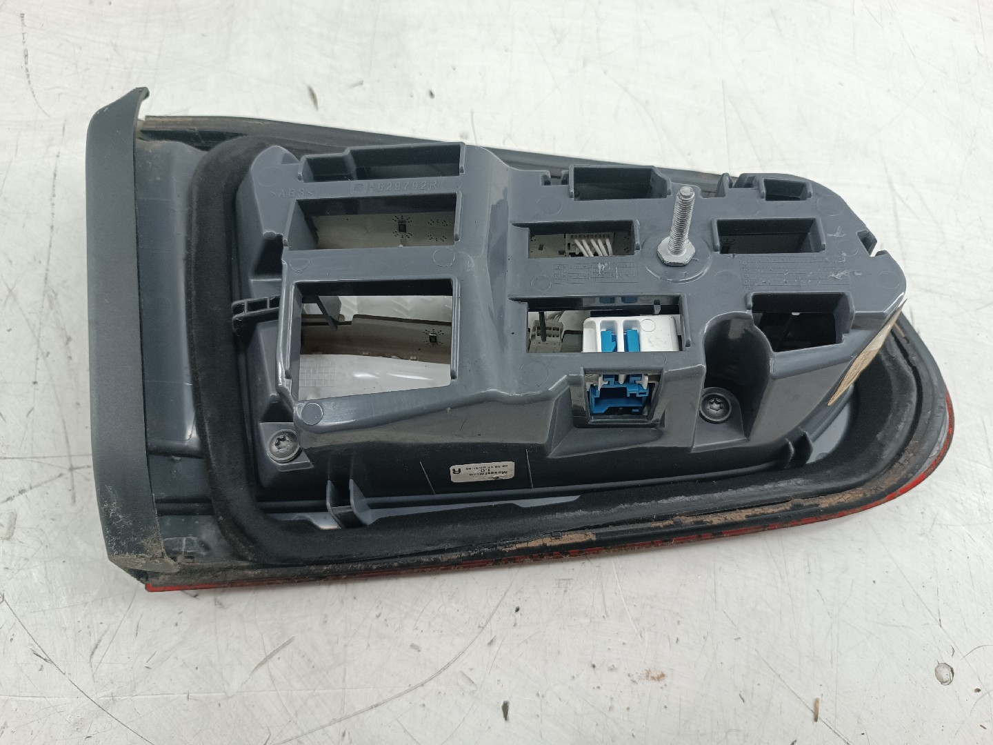 Farolim da Mala Direito MERCEDES-BENZ GLC (X253) | 15 - 