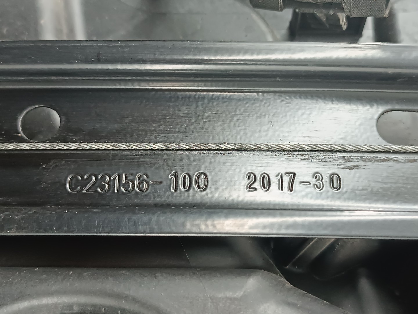 Motor e elevador de vidro frente direito MERCEDES-BENZ GLC (X253) | 15 -  Imagem-2