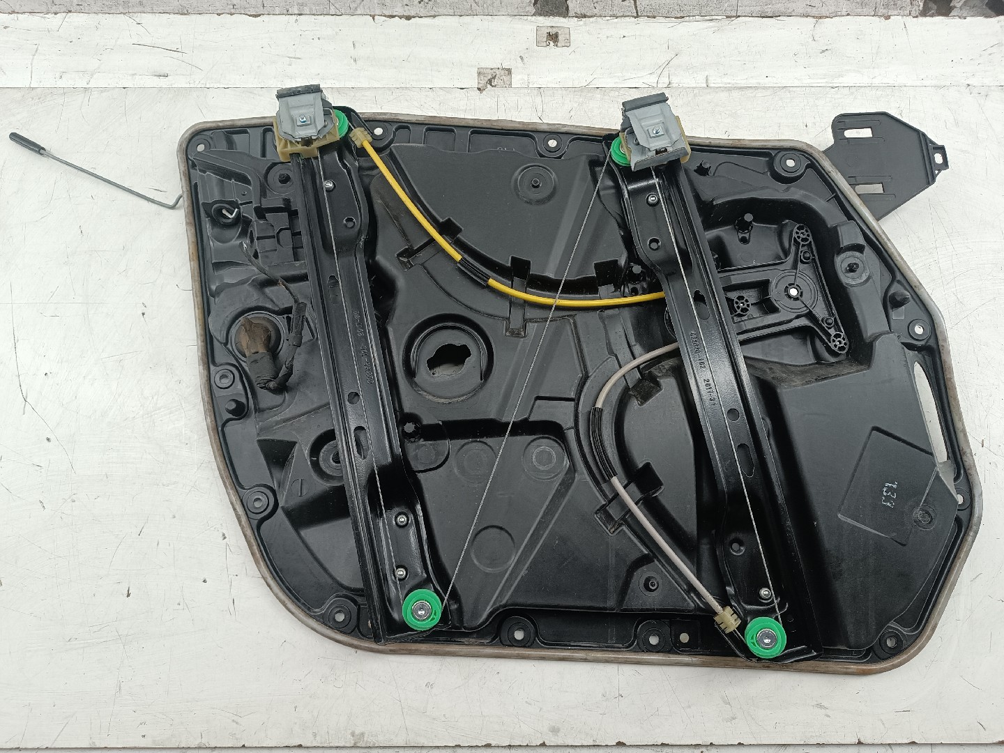 Motor e elevador de vidro frente direito MERCEDES-BENZ GLC (X253) | 15 - 