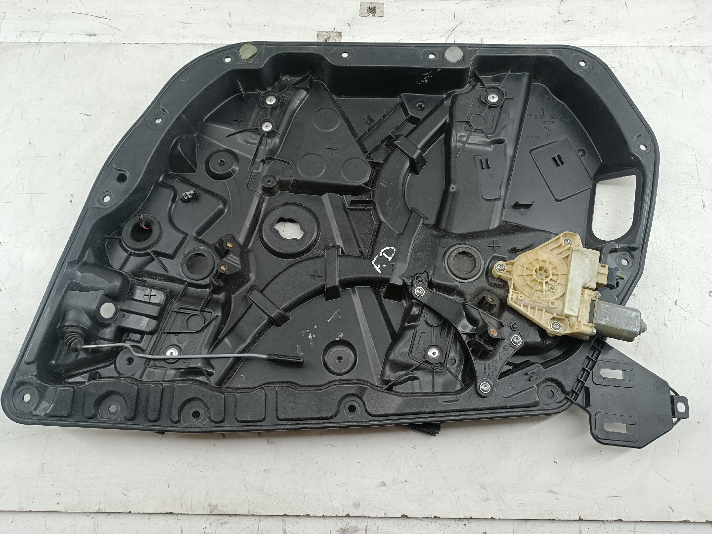 Motor e elevador de vidro frente direito MERCEDES-BENZ GLC (X253) | 15 -  Imagem-6