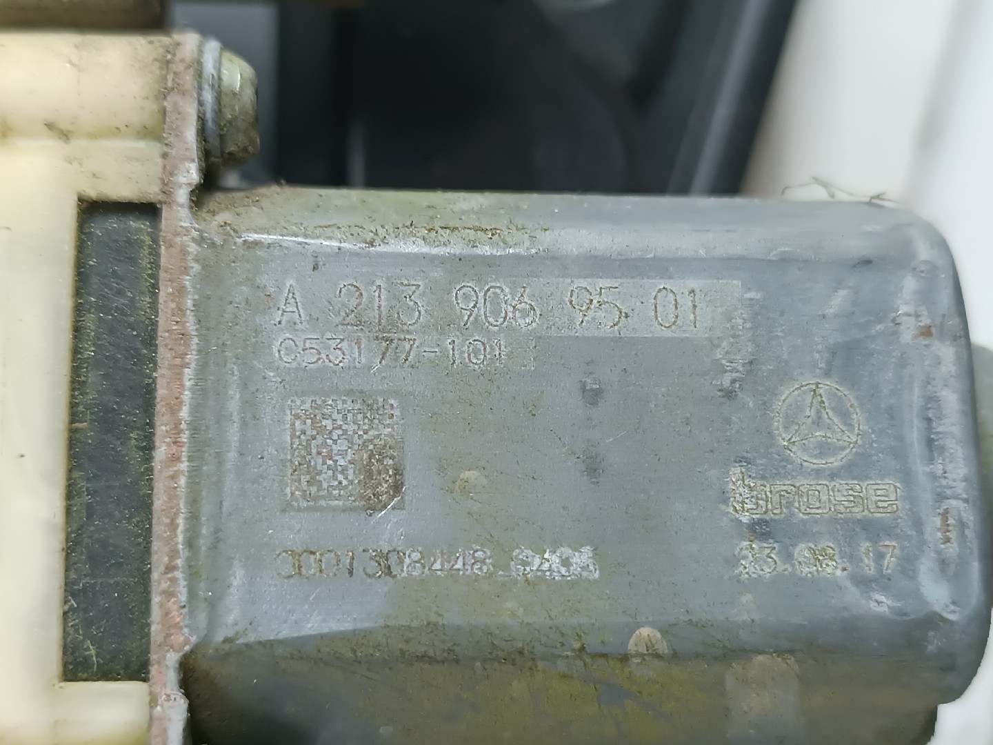 Motor e elevador de vidro frente direito MERCEDES-BENZ GLC (X253) | 15 -  Imagem-5