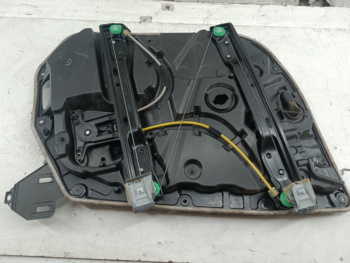 Motor e elevador de vidro frente direito MERCEDES-BENZ GLC (X253) | 15 -  Imagem-3