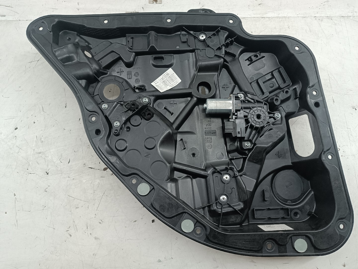 Motor e elevador de vidro trás esquerdo MERCEDES-BENZ GLC (X253) | 15 -  Imagem-5