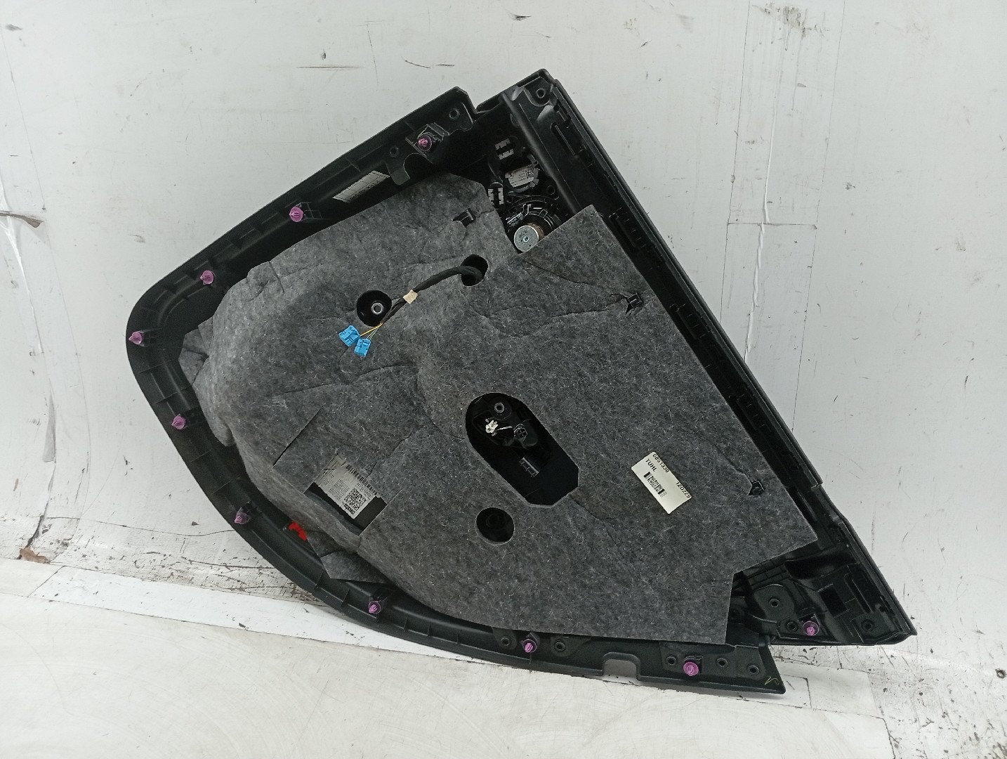 Quartela tras esquerdo MERCEDES-BENZ GLC (X253) | 15 -  Imagem-5