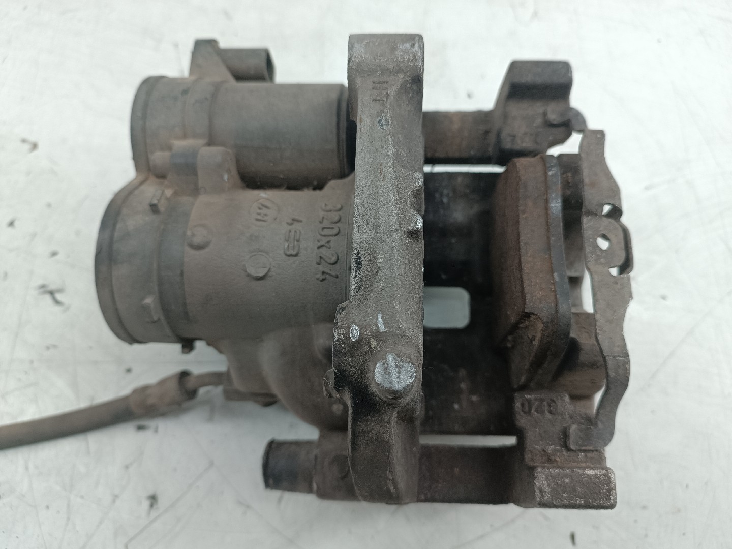 Pinça Travão Esquerda MERCEDES-BENZ GLC (X253) | 15 -  Imagem-5