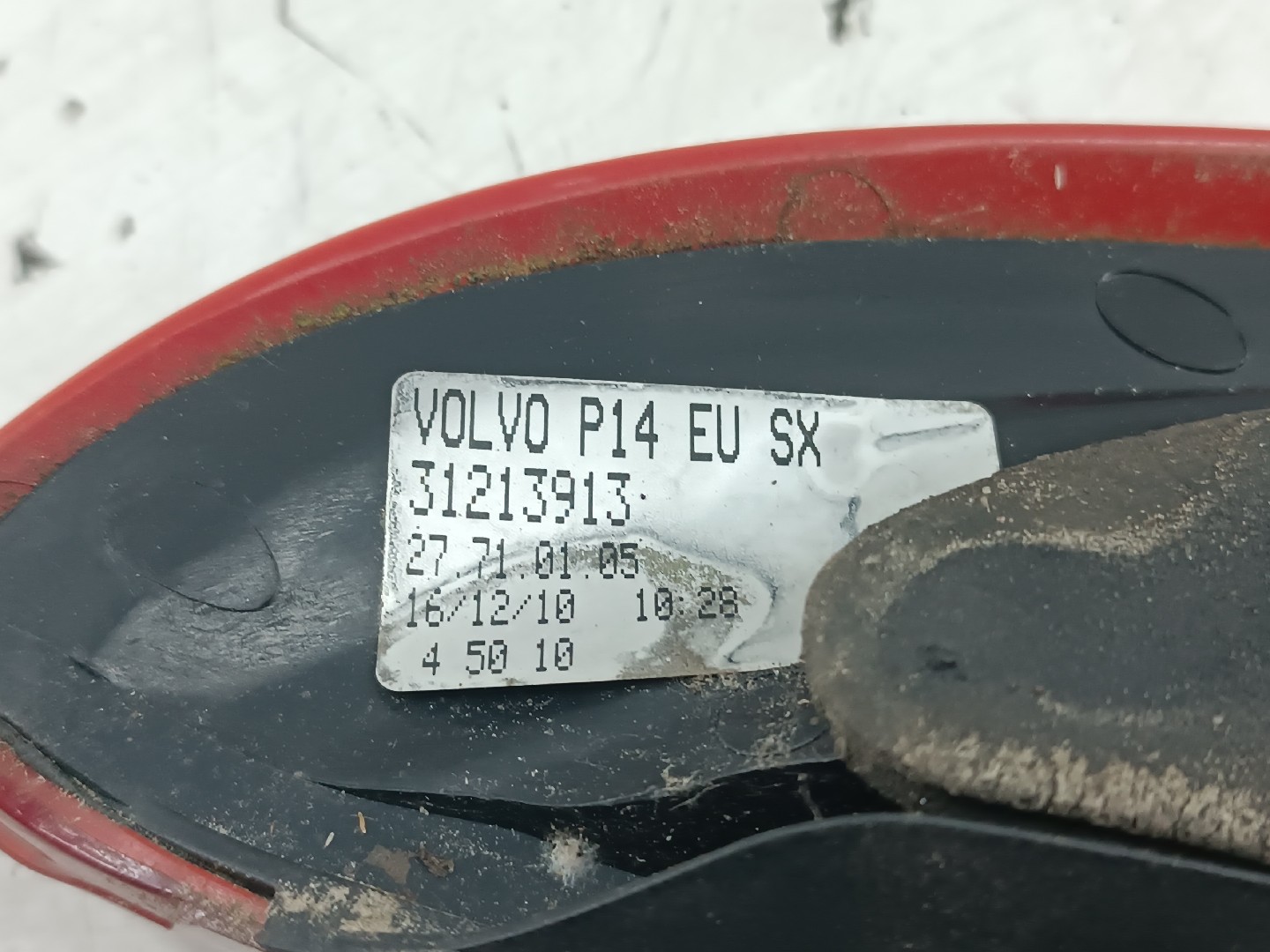 Farolim Stop Esquerdo VOLVO C30 (533) | 06 - 13 Imagem-3