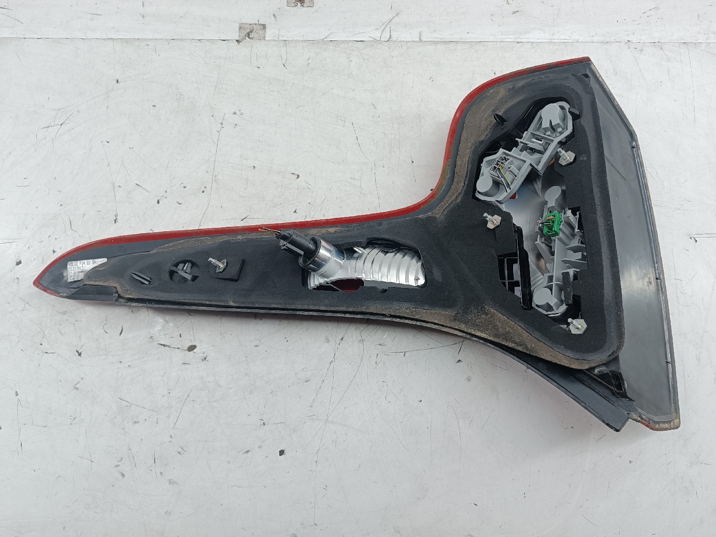 Farolim Stop Esquerdo VOLVO C30 (533) | 06 - 13