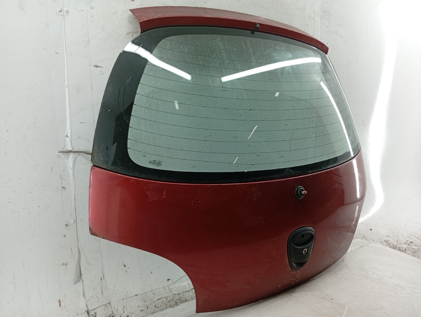 Porta de mala FORD KA (RB_) | 96 - 08 Imagem-1