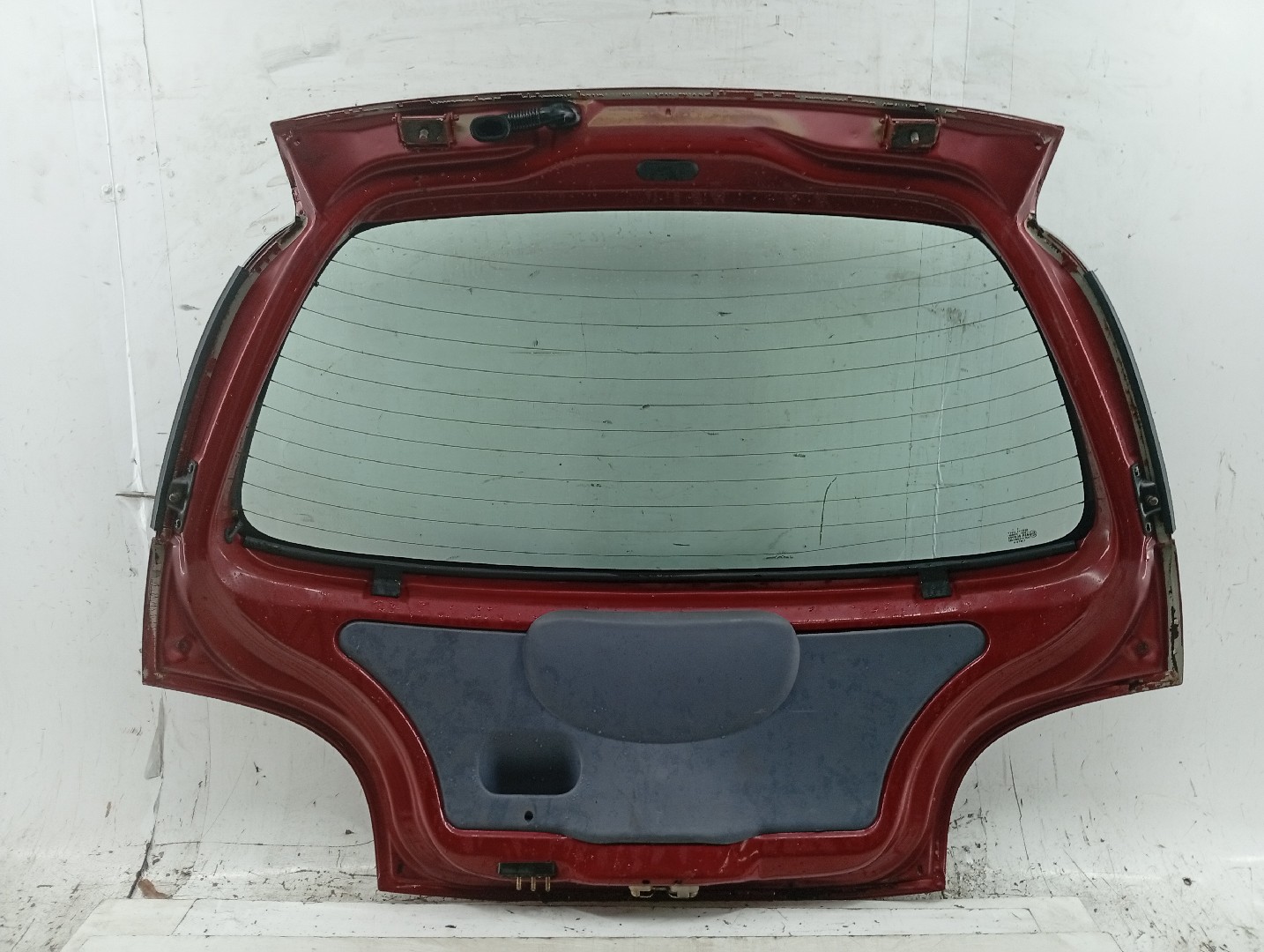 Porta de mala FORD KA (RB_) | 96 - 08 Imagem-3