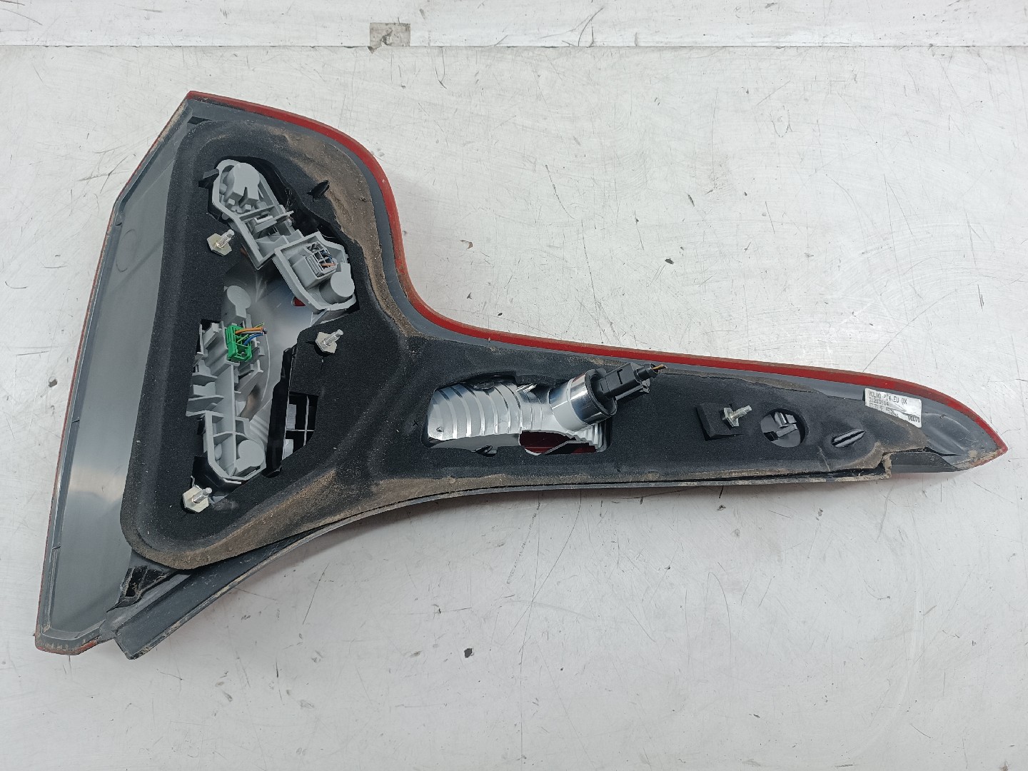 Farolim Stop Direito VOLVO C30 (533) | 06 - 13