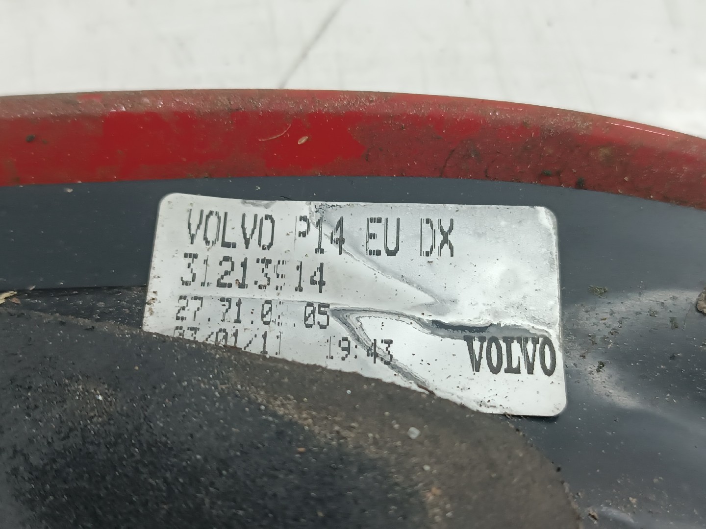 Farolim Stop Direito VOLVO C30 (533) | 06 - 13 Imagem-3