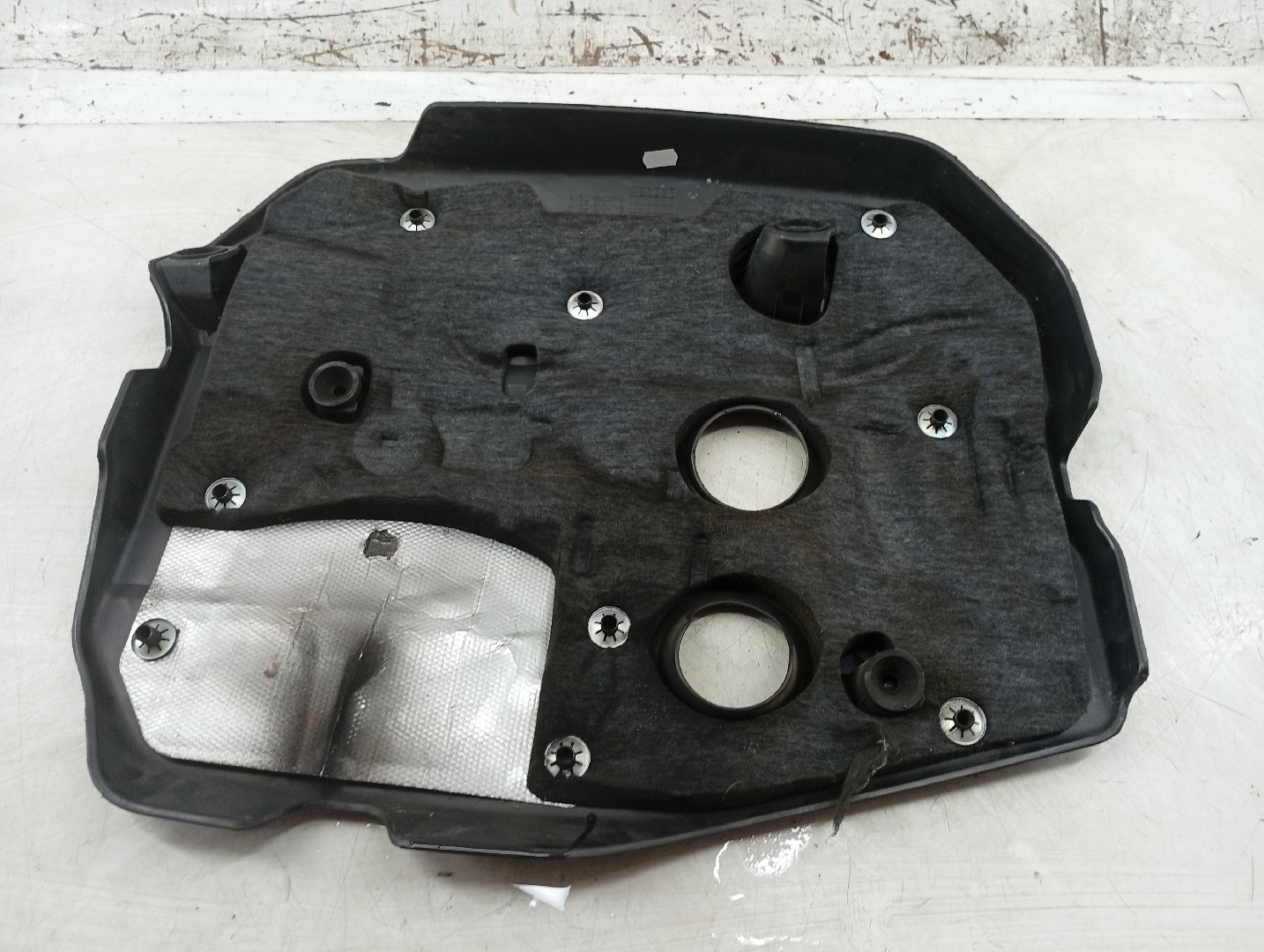 Tampa de motor VOLVO C30 (533) | 06 - 13 Imagem-3