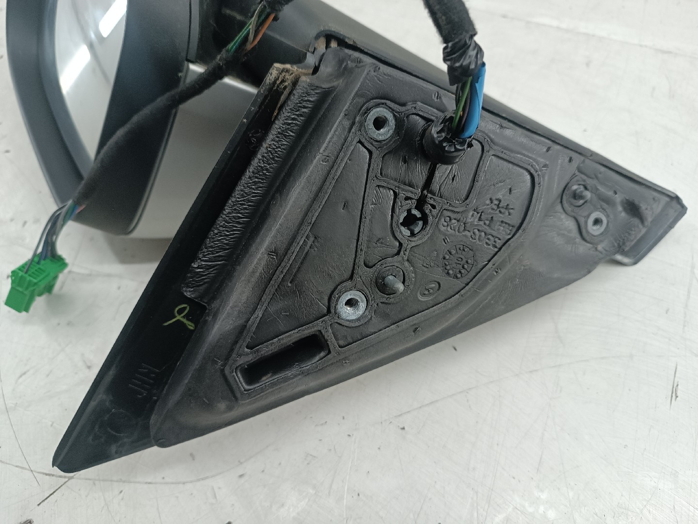 Espelho Retrovisor Direito Elétrico VOLVO C30 (533) | 06 - 13 Imagem-3