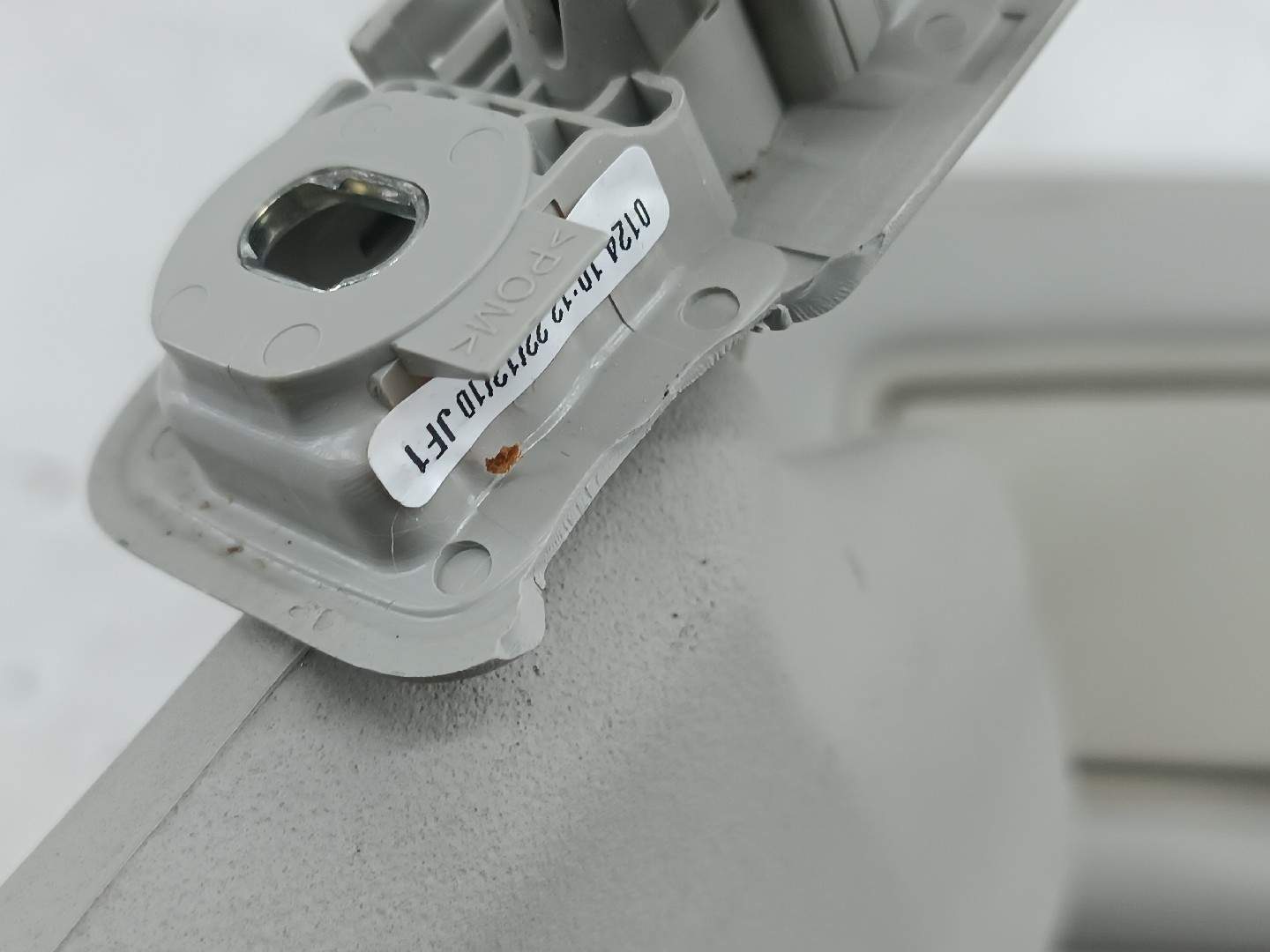 Palas de sol direita e esquerda VOLVO C30 (533) | 06 - 13 Imagem-3