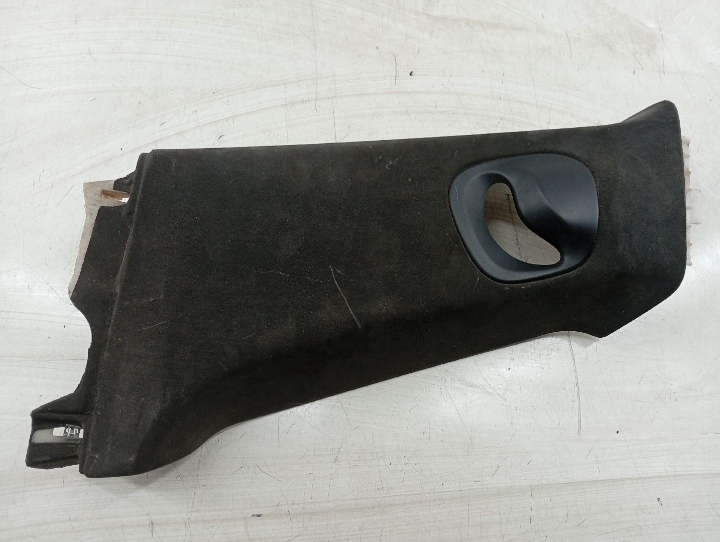 Moldura de pilar B esquerda TESLA MODEL S (5YJS) | 12 -  Imagem-1