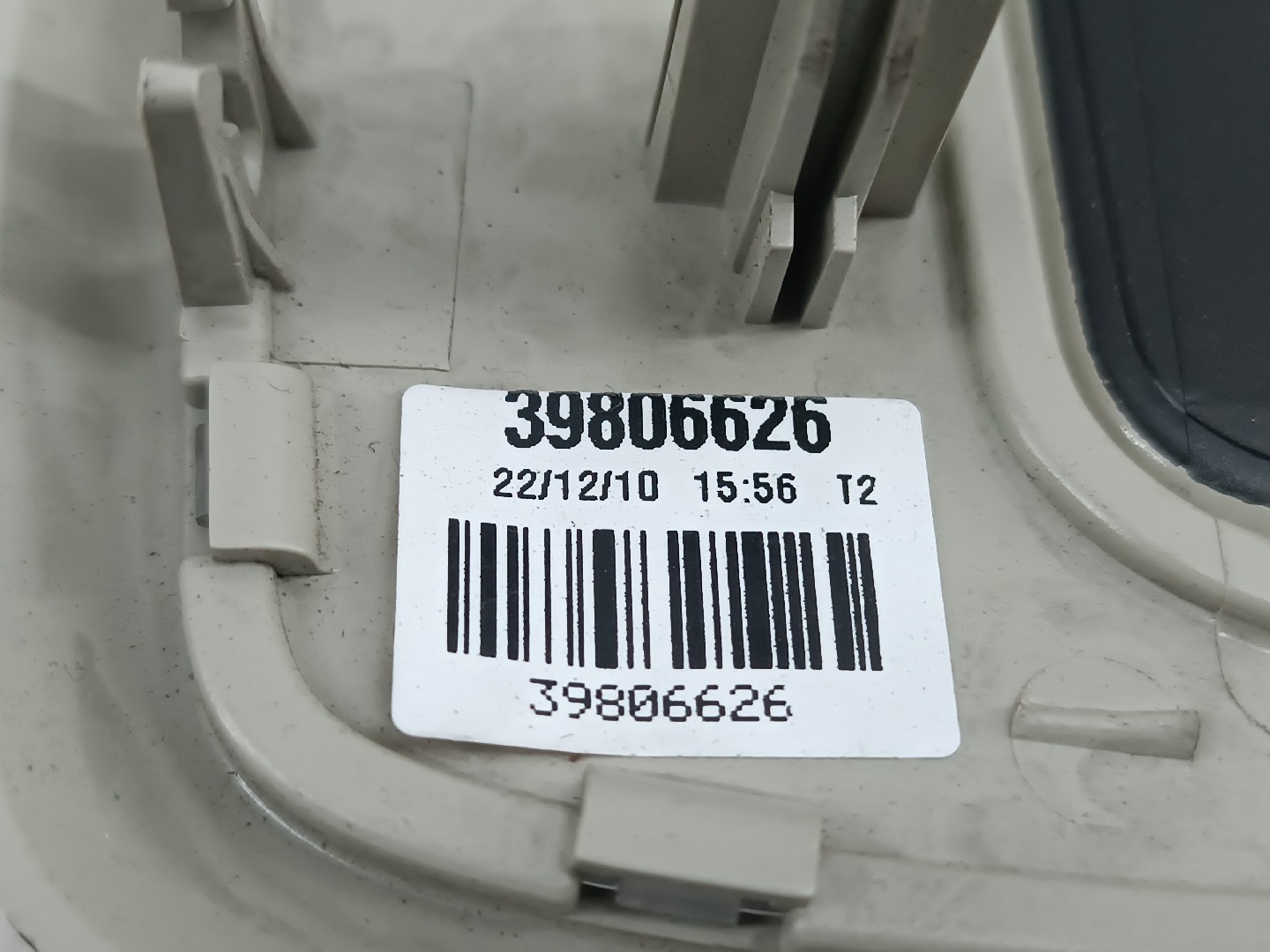 Plafonier VOLVO C30 (533) | 06 - 13 Imagem-1