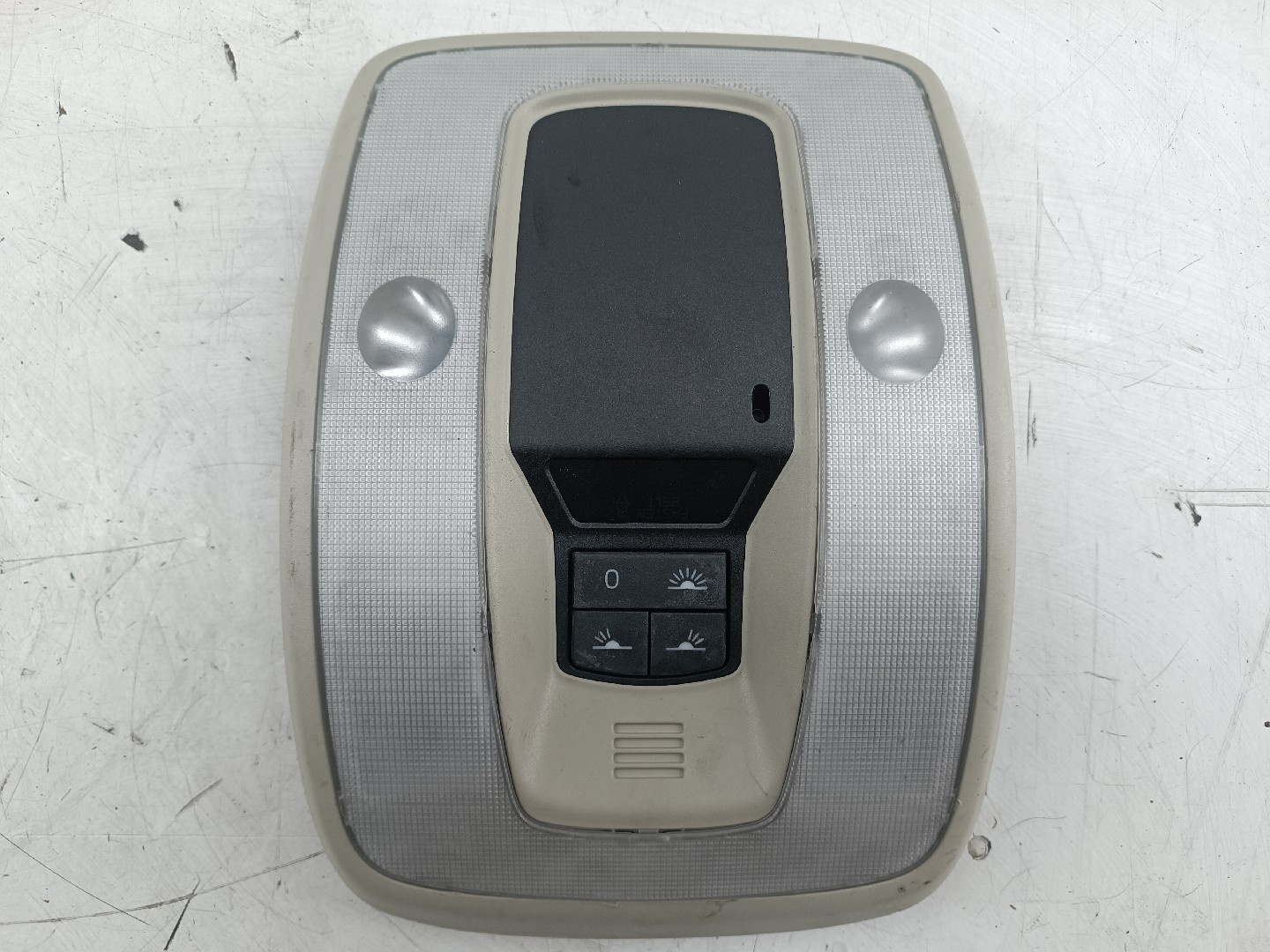 Plafonier VOLVO C30 (533) | 06 - 13 Imagem-5