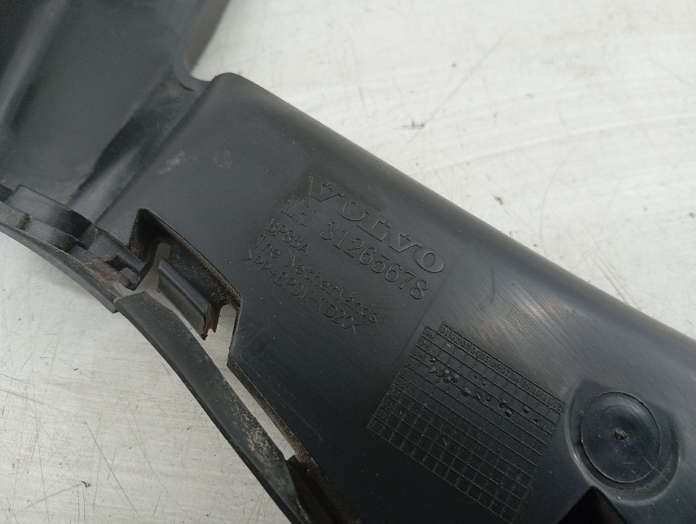 Suporte de para-choques VOLVO C30 (533) | 06 - 13 Imagem-1