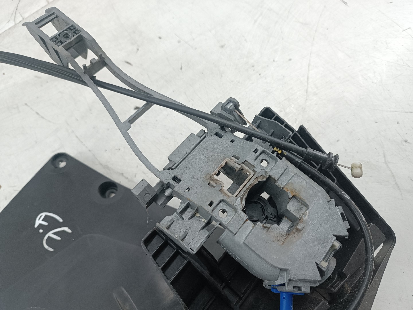 Fecho da Porta VOLVO C30 (533) | 06 - 13 Imagem-5