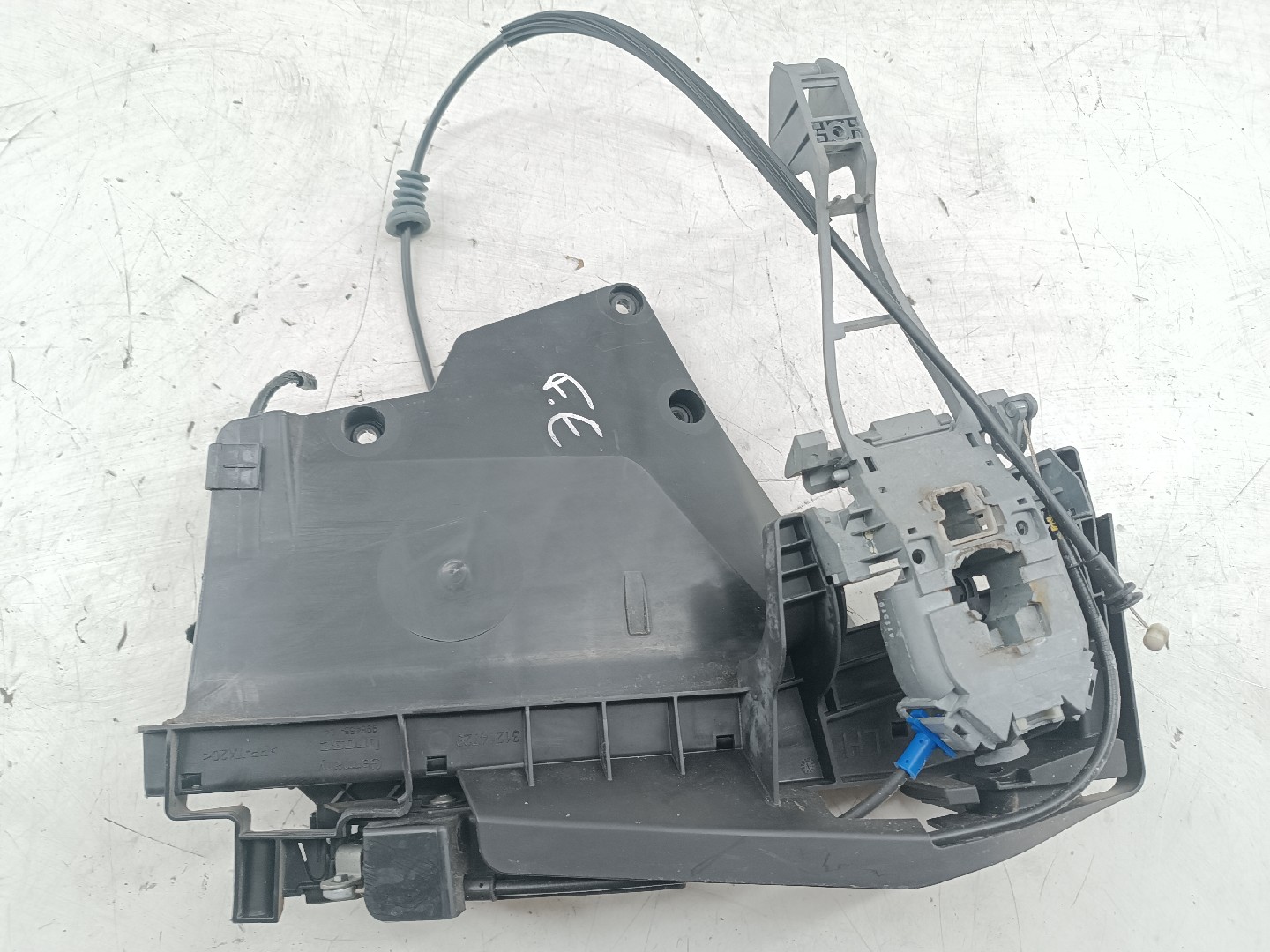 Fecho da Porta VOLVO C30 (533) | 06 - 13 Imagem-7