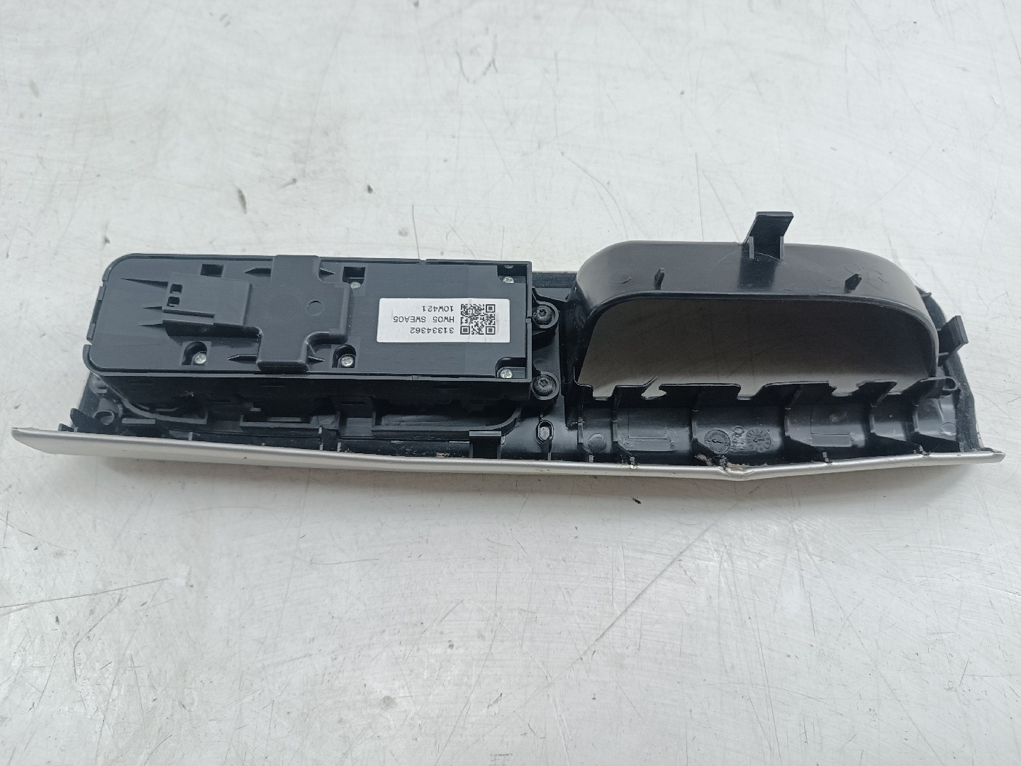 Comutador de vidro frente esquerdo VOLVO C30 (533) | 06 - 13 Imagem-2