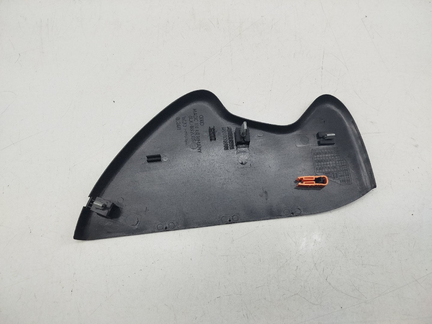 Tampa lateral de tablier AUDI A4 (8D2, B5) | 94 - 01 Imagem-1